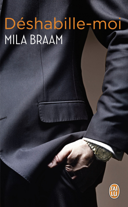 Buch Déshabille-moi Braam
