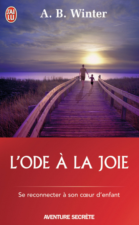 Книга L'ode à la joie Winter
