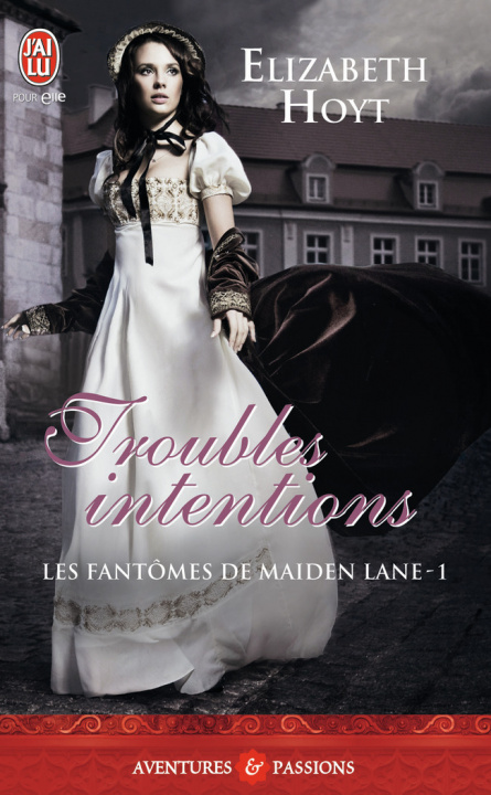 Książka Troubles intentions Hoyt