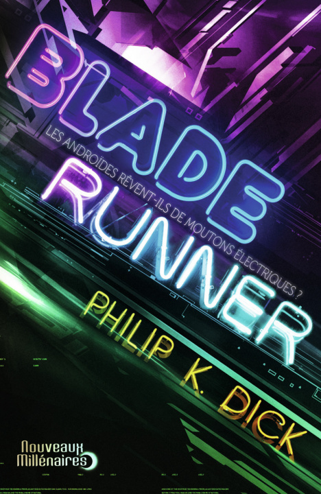Buch Blade runner Dick