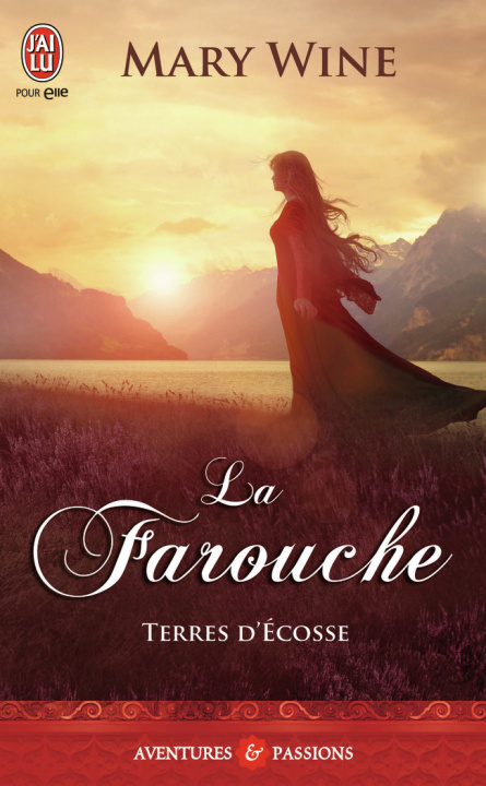 Buch La farouche Wine