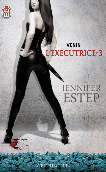 Knjiga Venin Estep