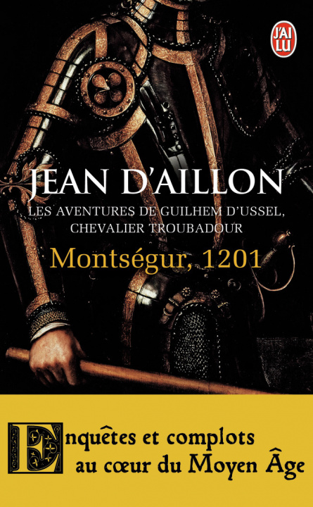 Könyv Montségur, 1201 Aillon