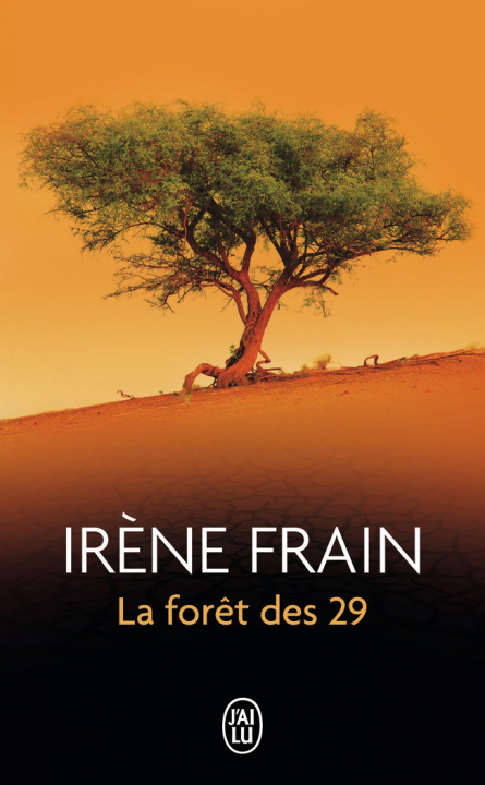 Βιβλίο La forêt des 29 Frain