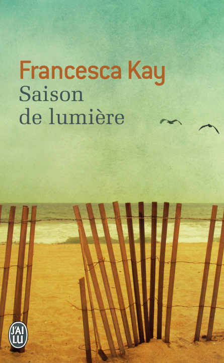 Knjiga Saison de lumière Kay
