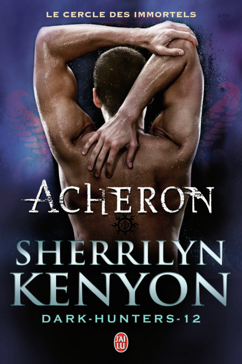 Book Acheron Kenyon