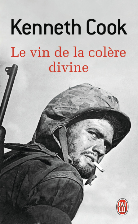 Kniha Le vin de la colère divine Cook