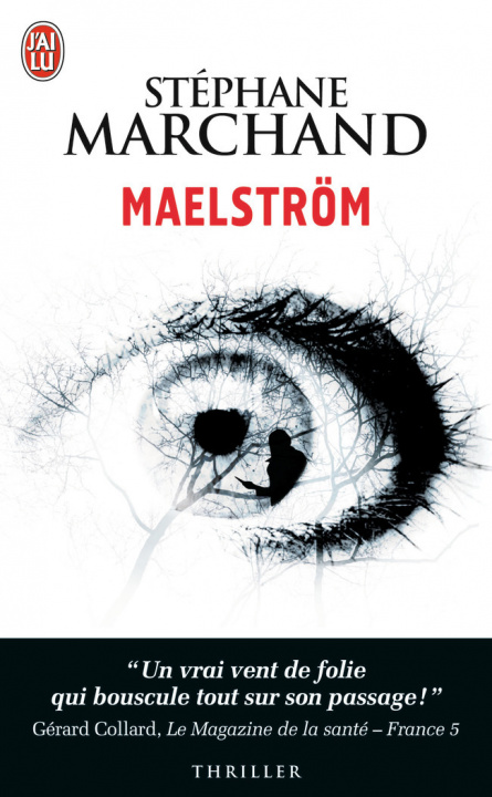 Book Maelström Marchand