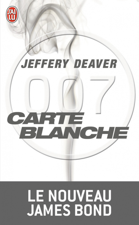 Knjiga Carte blanche Deaver