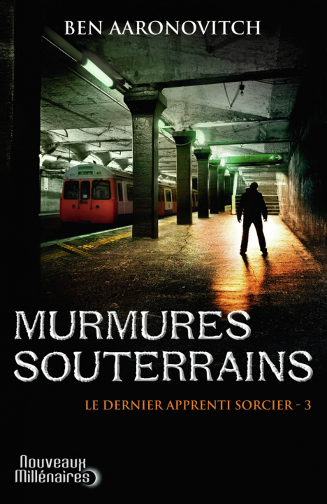 Knjiga Murmures souterrains Aaronovitch