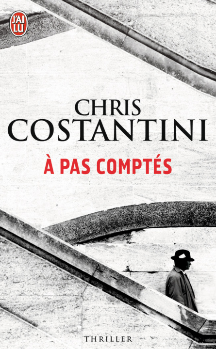 Book À pas comptés Costantini