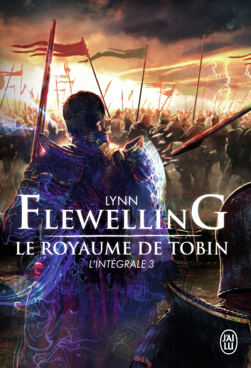 Buch Le royaume de Tobin Flewelling