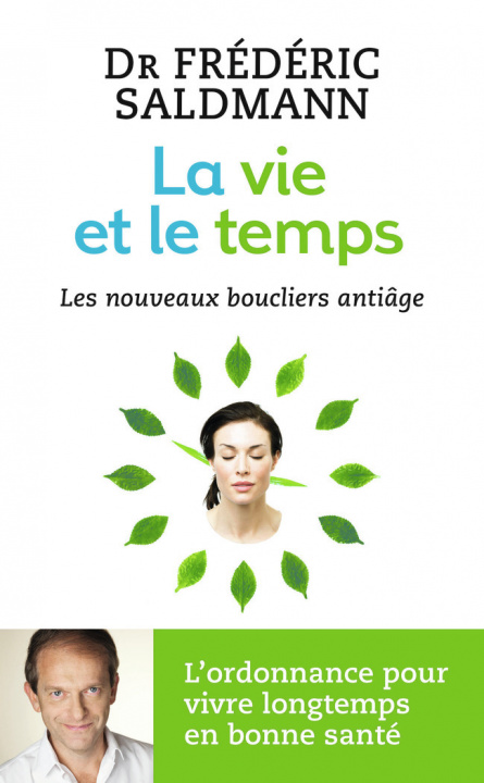 Book La vie et le temps Saldmann