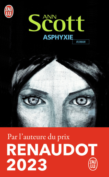 Knjiga Asphyxie Scott