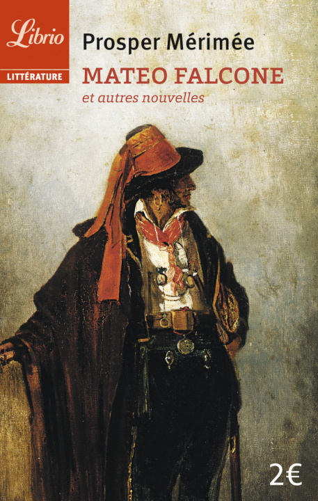 Buch Mateo Falcone Mérimée
