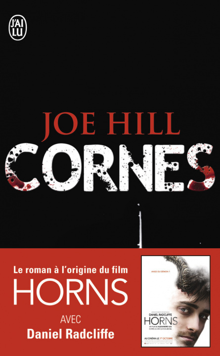Knjiga Cornes Hill