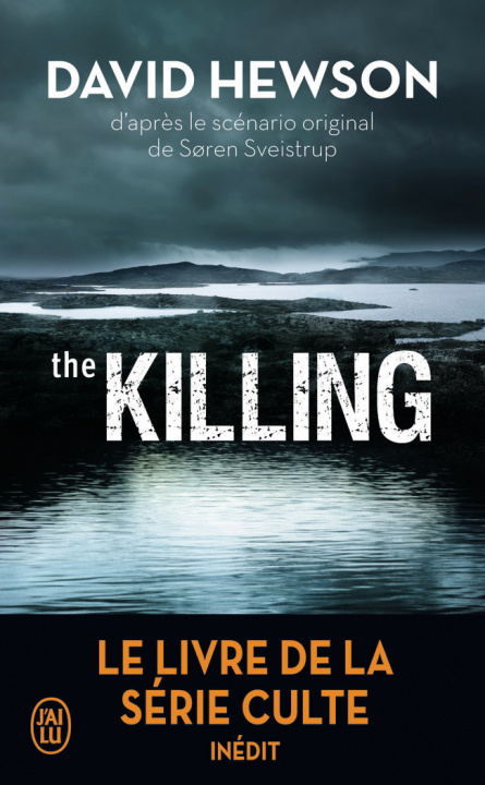 Kniha The Killing Hewson