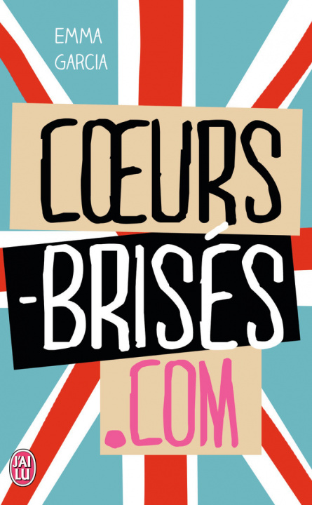 Knjiga Coeurs-brisés.com Garcia