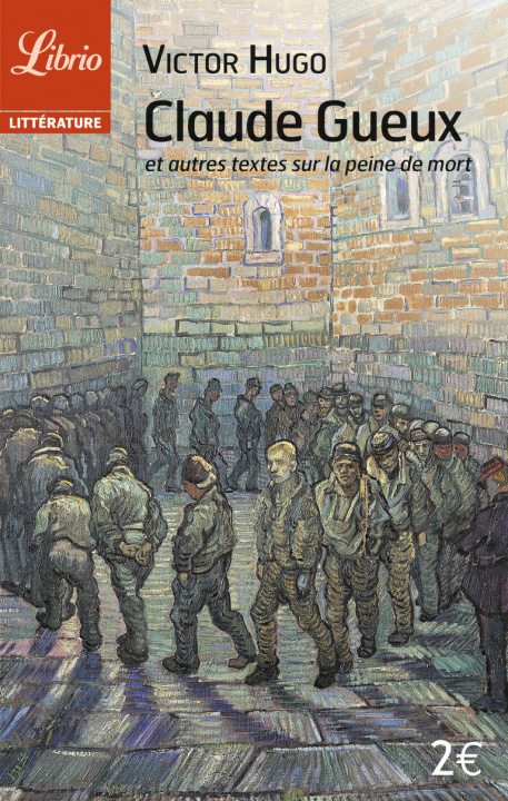 Knjiga Claude Gueux Hugo