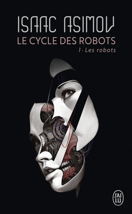 Libro Les robots Asimov