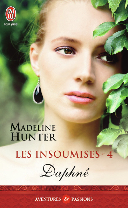 Knjiga Daphné Hunter