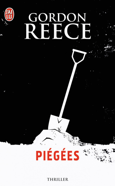 Βιβλίο Piégées Reece