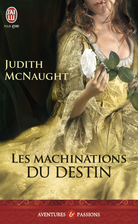 Book Les machinations du destin McNaught