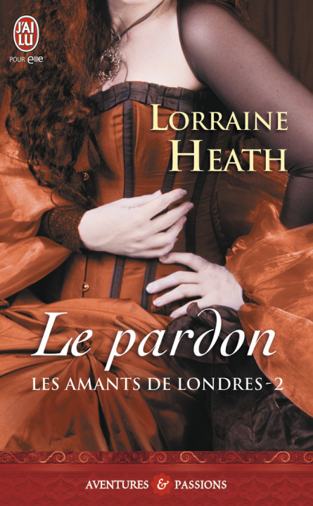 Kniha Le pardon Heath