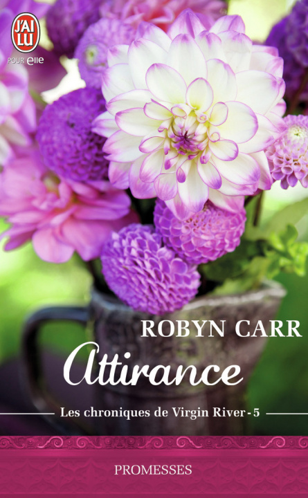 Book Attirance Carr