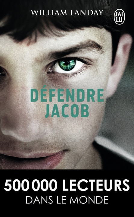 Knjiga Défendre Jacob Landay