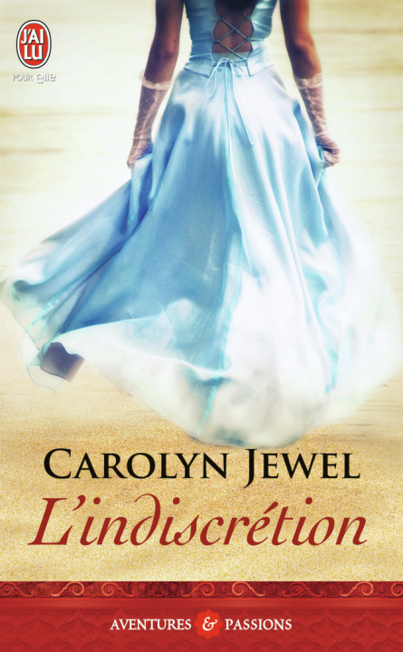 Book L'indiscrétion Jewel
