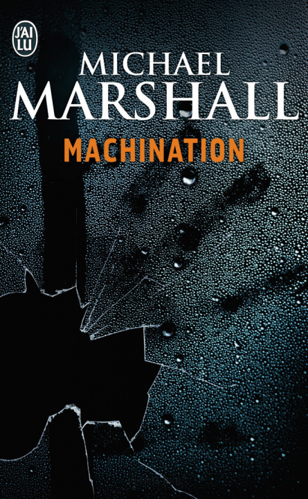 Knjiga Machination Marshall