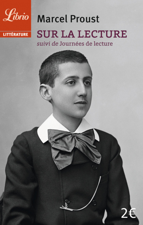 Book Sur la lecture, suivi de Journees de lecture Proust