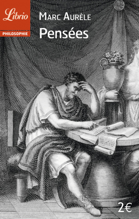 Buch Pensées Marc Aurèle