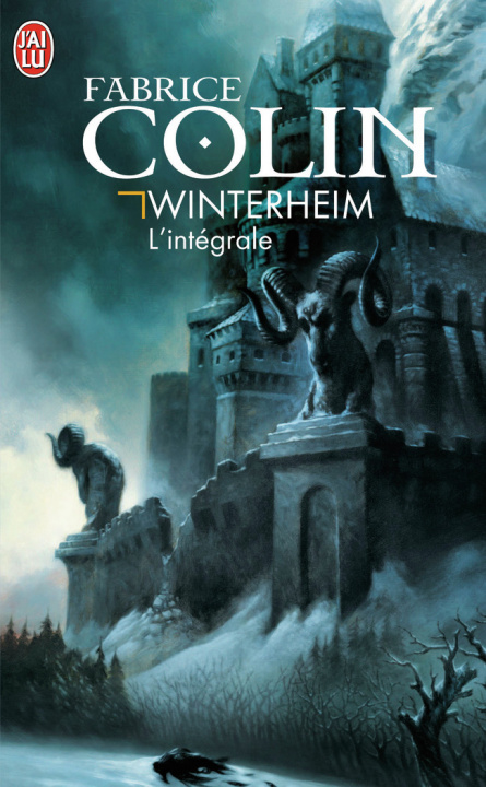 Book Winterheim Colin