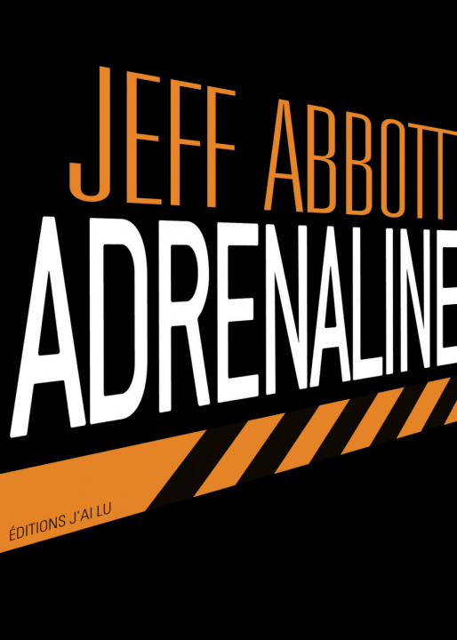 Knjiga Adrenaline Abbott