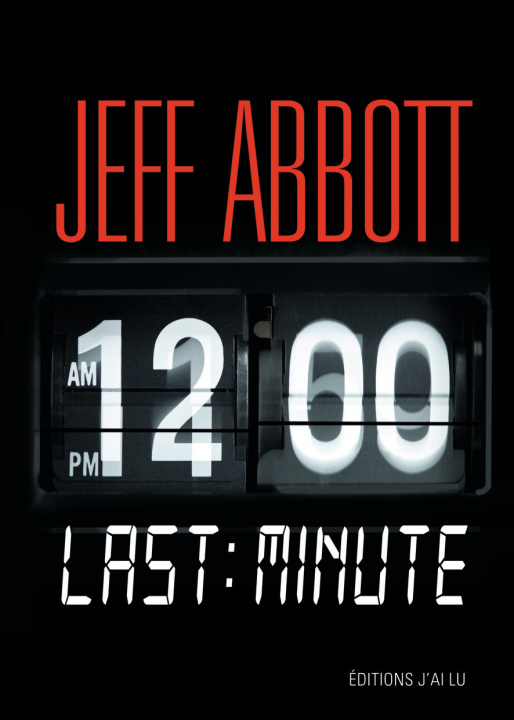 Knjiga Last Minute Abbott