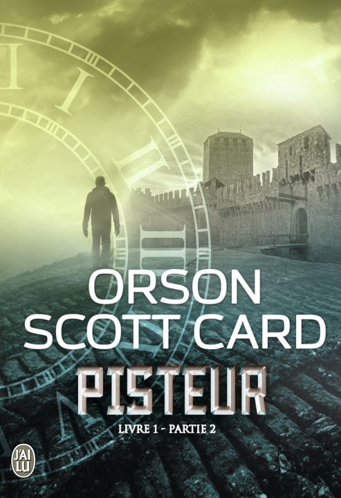 Knjiga Pisteur Card