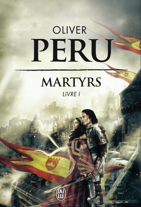 Книга Martyrs Peru