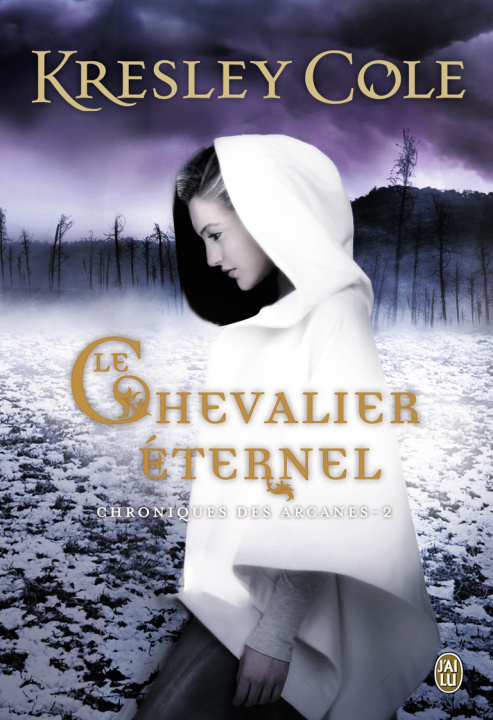 Knjiga Le chevalier éternel Cole