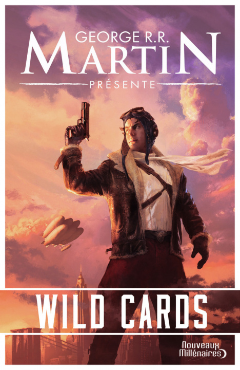 Knjiga Wild Cards Martin