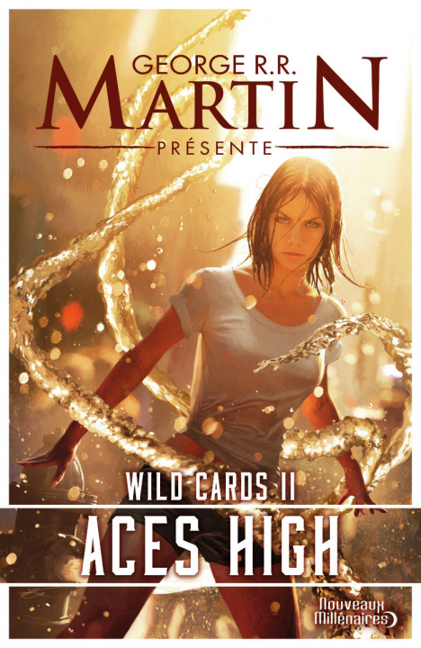 Libro Wild Cards Martin