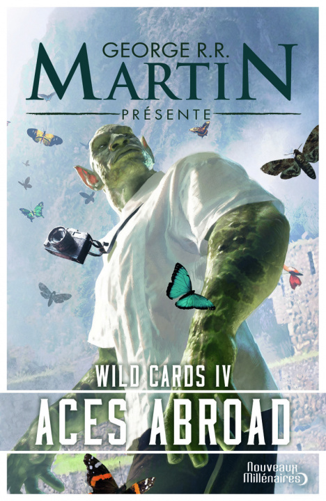 Knjiga Wild Cards Martin