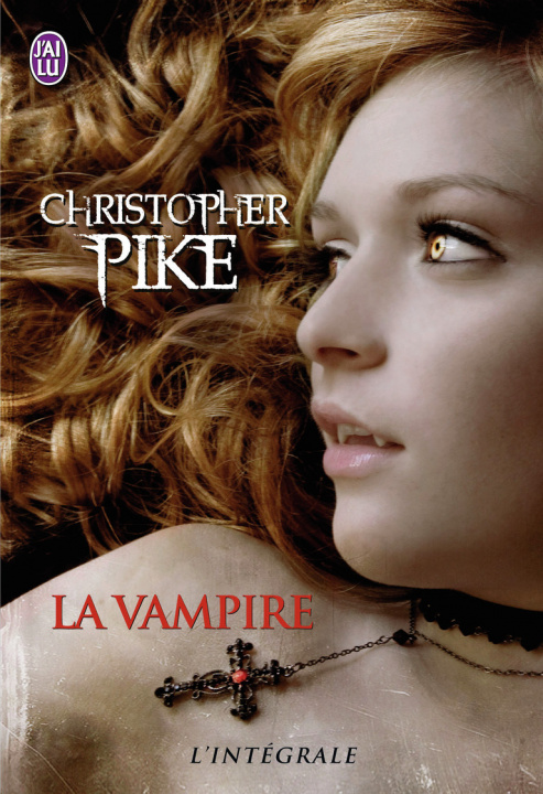 Knjiga La vampire Pike