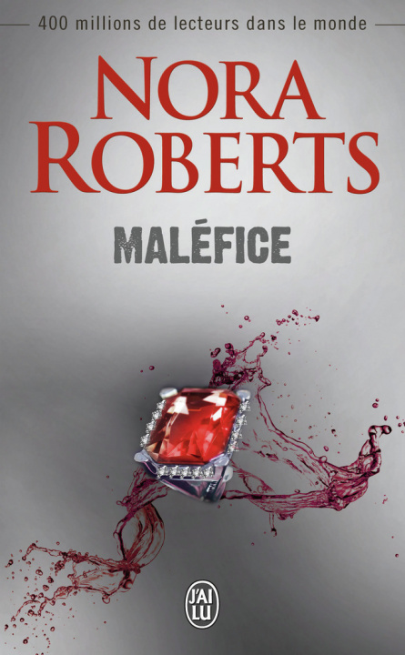 Book Maléfice Roberts