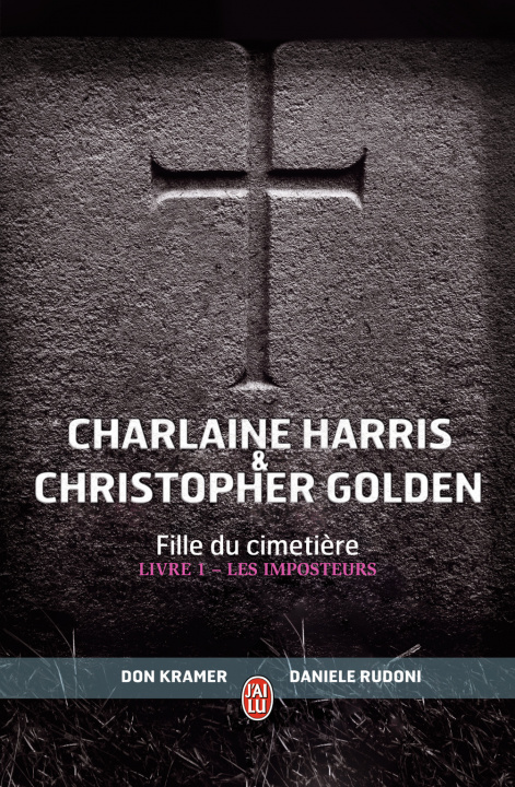 Книга Les Imposteurs Harris