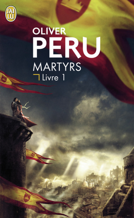 Book Martyrs Peru