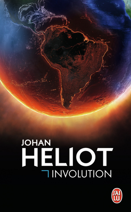 Knjiga Involution Heliot