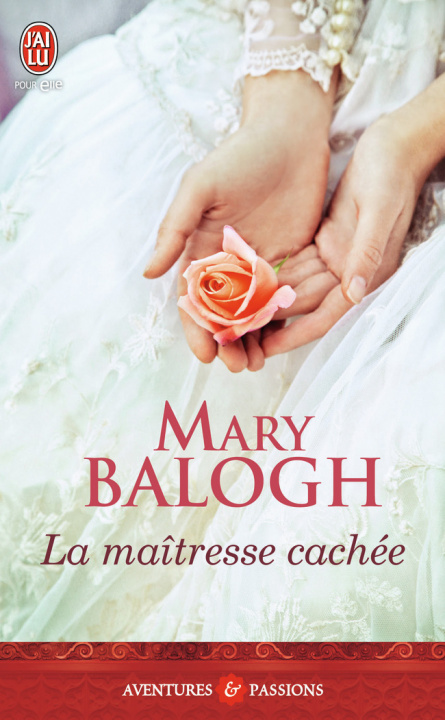 Book La maîtresse cachée Balogh