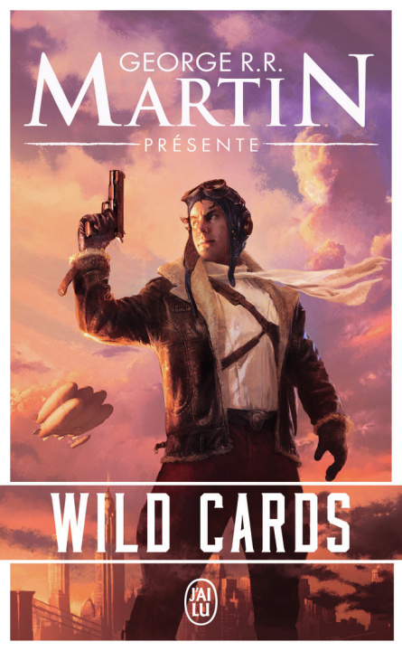 Book Wild Cards Martin